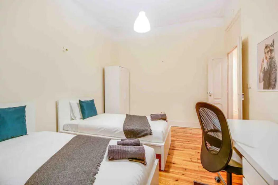 Great Apartamento Lisboa